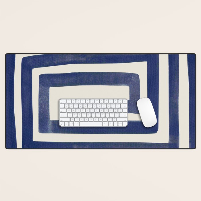 This Way Desk Mat Gallery Image 1