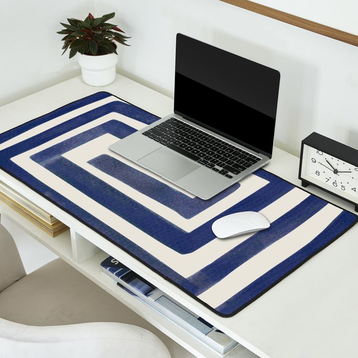 This Way Desk Mat Gallery Image 2