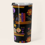 Witches Cabinet Travel Mug Gallery Image 3