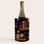 Witches Cabinet Wine Chiller Gallery Image 2