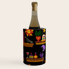 Witches Cabinet Wine Chiller Gallery Image 1
