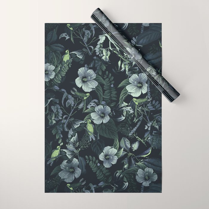 World of Birds V Wrapping Paper Gallery Image 1