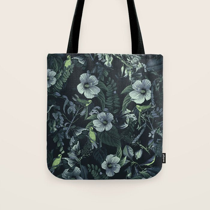World of Birds V Tote Bag Gallery Image 1