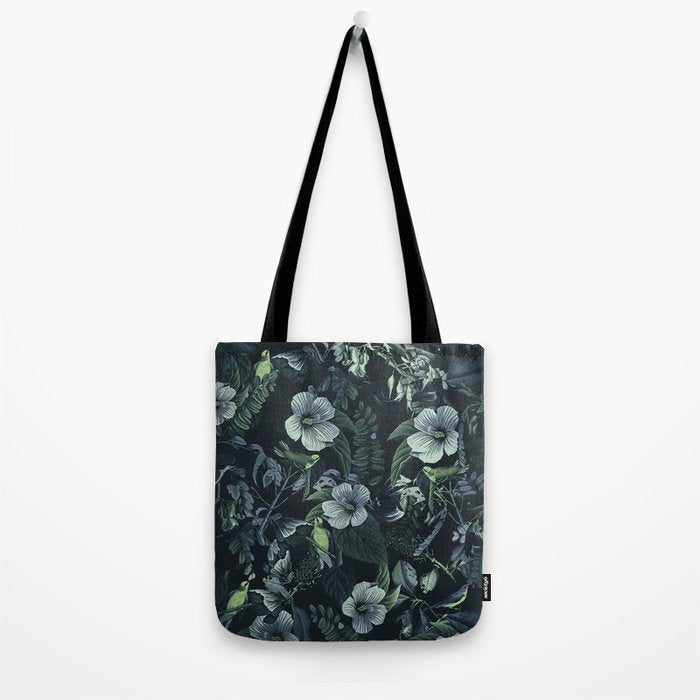 World of Birds V Tote Bag Gallery Image 2