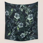 World of Birds V Wall Tapestry Gallery Image 4