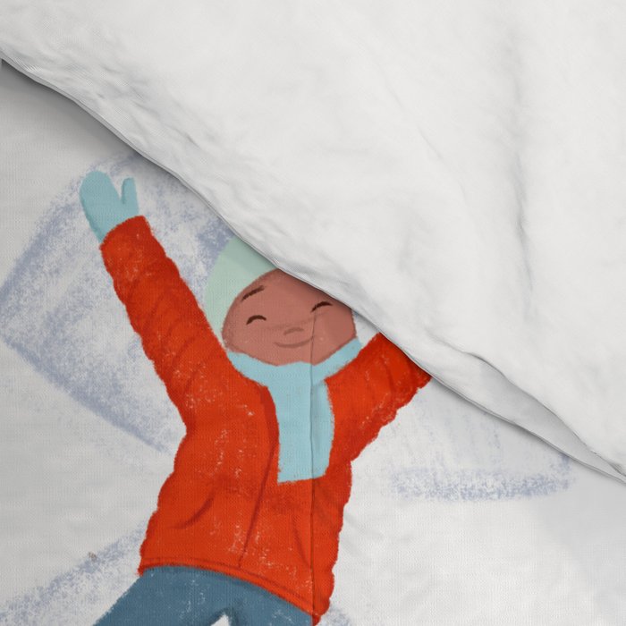 Snow Angels Comforter Gallery Image 4