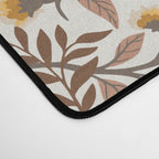 Secret Garden Birds - Neutral  Desk Mat Gallery Image 4