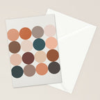 Neutral Geometric 5A Stationery Card Gallery Image 2