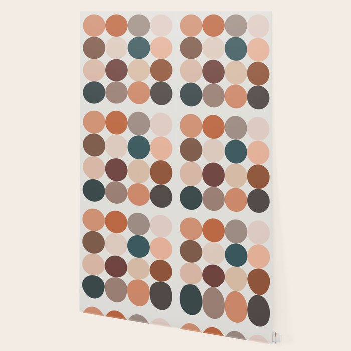 Neutral Geometric 5A Wallpaper Gallery Image 2