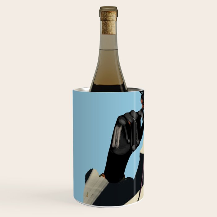 Girl Portrait 33 Wine Chiller Gallery Image 2