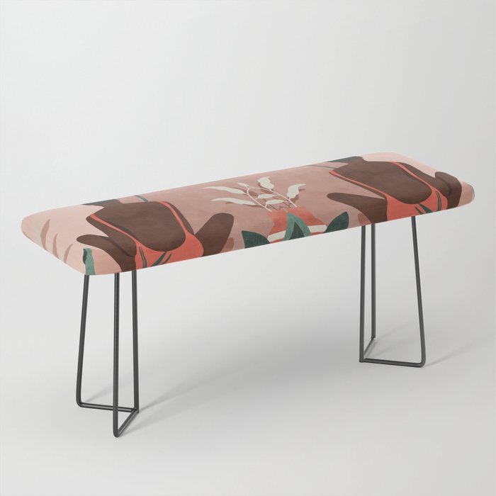 Love nature summer Bench Gallery Image 1