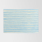 Azul Stripes Rug Gallery Image 2