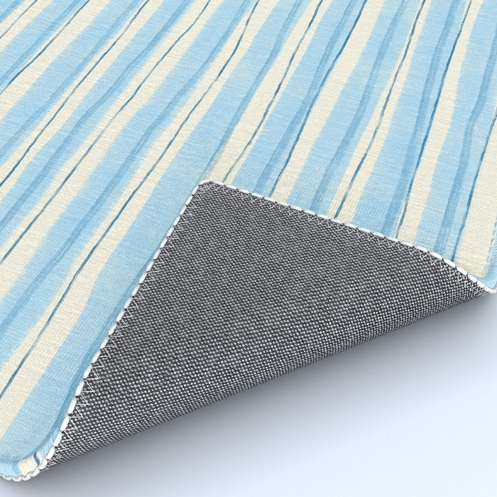Azul Stripes Rug Gallery Image 4