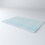 Azul Stripes Rug Gallery Image 3
