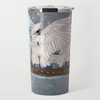 the wing ship Travel Mug Gallery Image 1