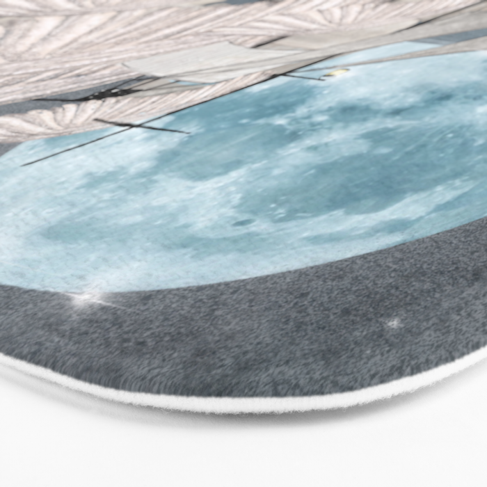 the wing ship Bath Mat Gallery Image 3