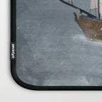 the wing ship Laptop Sleeve Gallery Image 3