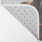 Horse Friends Bath Mat Gallery Image 2