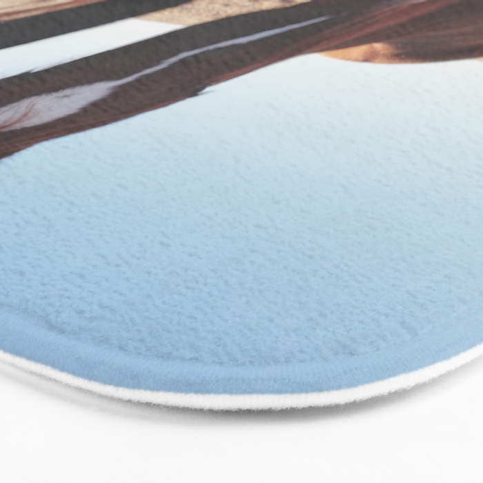 Horse Friends Bath Mat Gallery Image 3