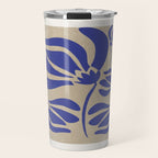 Blue Garden Travel Mug Gallery Image 1