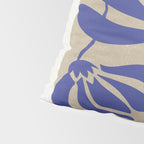 Blue Garden Pillow Sham Gallery Image 4