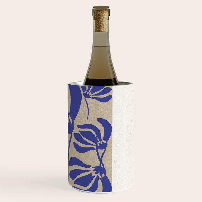 Blue Garden Wine Chiller Gallery Image 3
