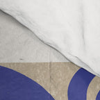 Blue Garden Comforter Gallery Image 4
