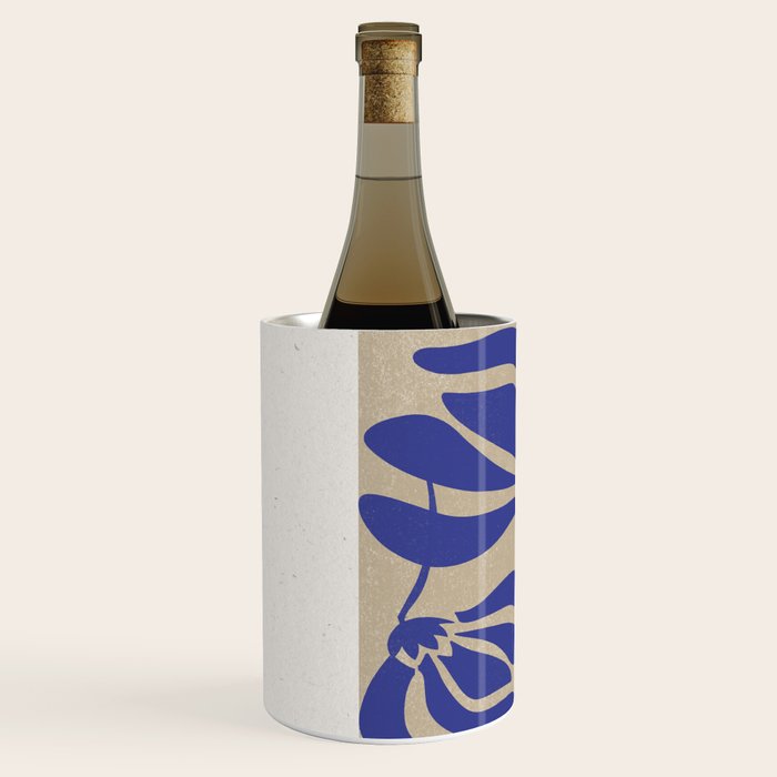 Blue Garden Wine Chiller Gallery Image 2