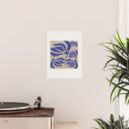 Blue Garden Poster Gallery Image 2
