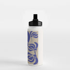 Blue Garden Water Bottle Gallery Image 2