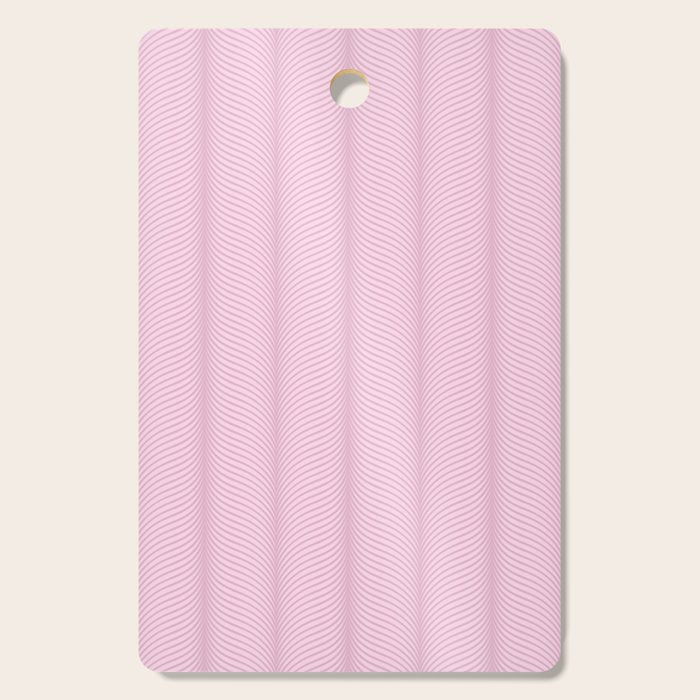 Elysian XIII Lilac Pink Cutting Board Gallery Image 1