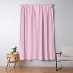 Elysian XIII Lilac Pink Window Curtain Gallery Image 5