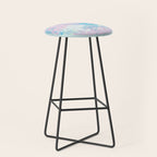 Disco Ball â Pastel Stool Gallery Image 1