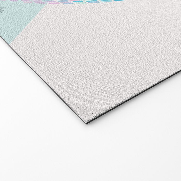 Disco Ball â Pastel Welcome Mat Gallery Image 2