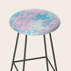 Disco Ball â Pastel Stool Gallery Image 2