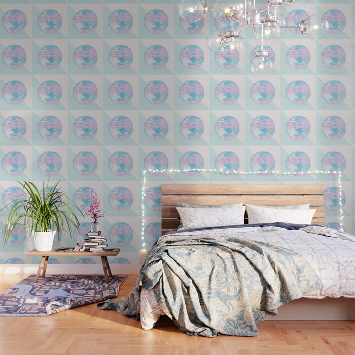 Disco Ball â Pastel Wallpaper Gallery Image 3
