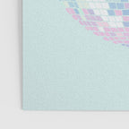 Disco Ball â Pastel Poster Gallery Image 3