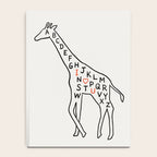 I love you as high as I can reach Notebook Gallery Image 4