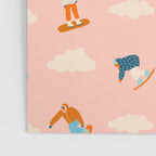 Snowboarding Poster Gallery Image 3