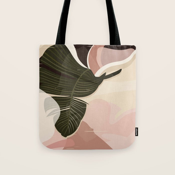 Nomade I. Illustration Tote Bag Gallery Image 1