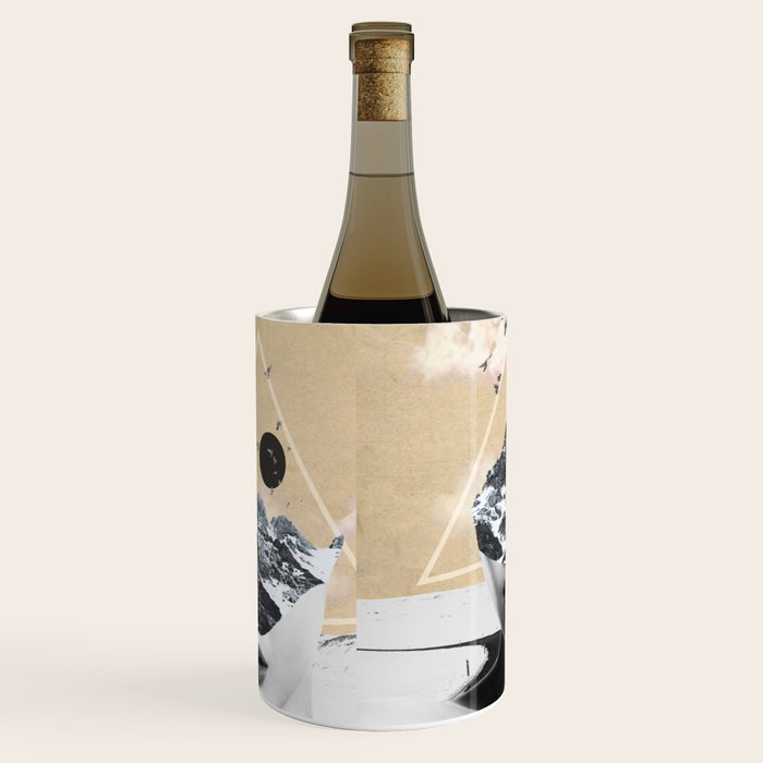 collage art / Wild Nature Wine Chiller Gallery Image 2