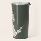 Doggy day light version Travel Mug Gallery Image 2