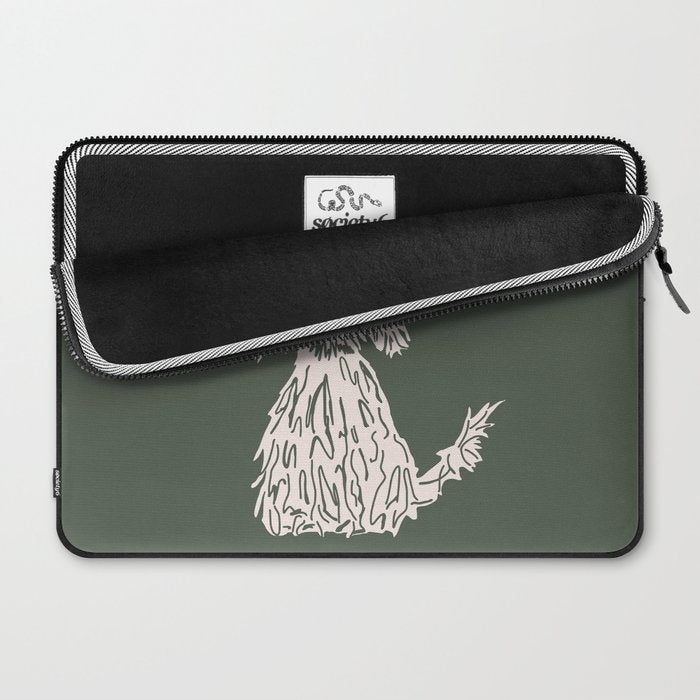 Doggy day light version Laptop Sleeve Gallery Image 2