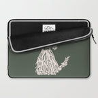 Doggy day light version Laptop Sleeve Gallery Image 2