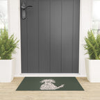 Doggy day light version Welcome Mat Gallery Image 3