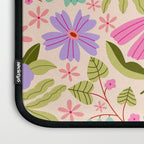 Colorful Garden - summer vibe Laptop Sleeve Gallery Image 3