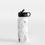 Blush Beauty Water Bottle Gallery Image 1