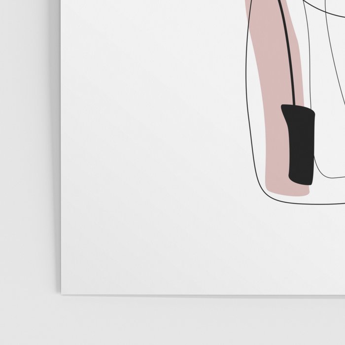 Blush Beauty Poster Gallery Image 3