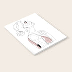 Blush Beauty Notebook Gallery Image 2