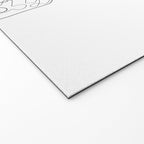 Blush Beauty Welcome Mat Gallery Image 2